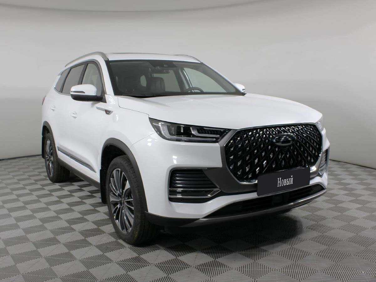 Chery - Chery Tiggo 8 Pro Max