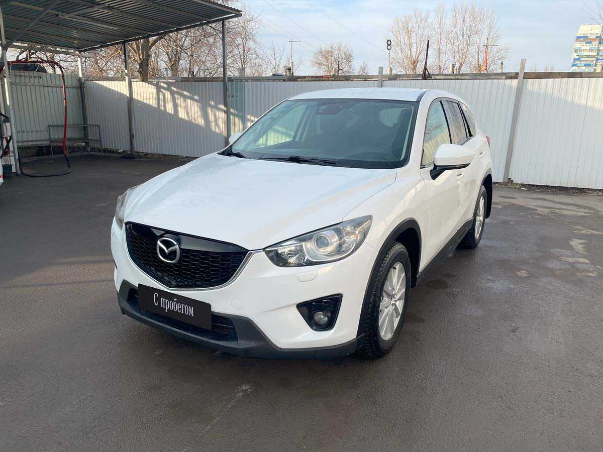 Mazda - Mazda CX-5