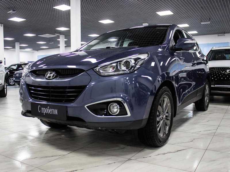Hyundai - Hyundai ix35