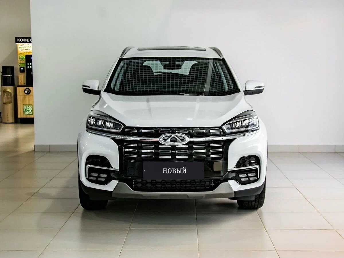Chery - Chery Tiggo 8