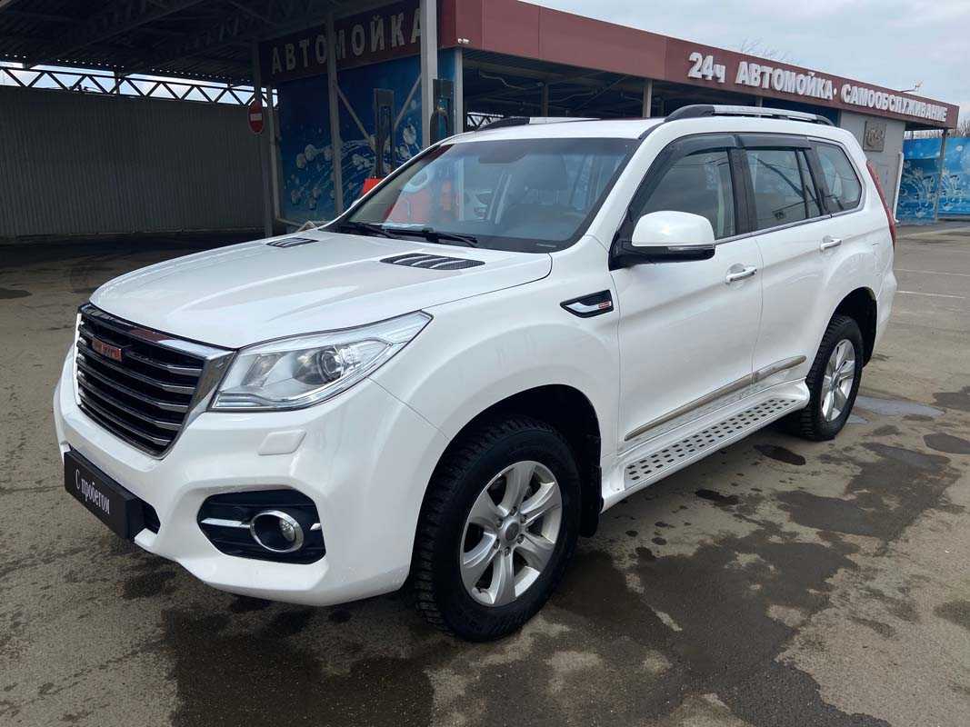 Haval - Haval H9