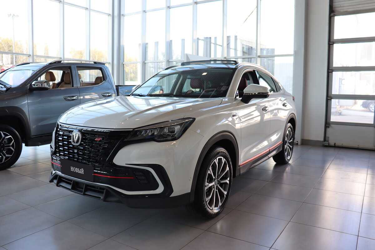 Changan - Changan CS85