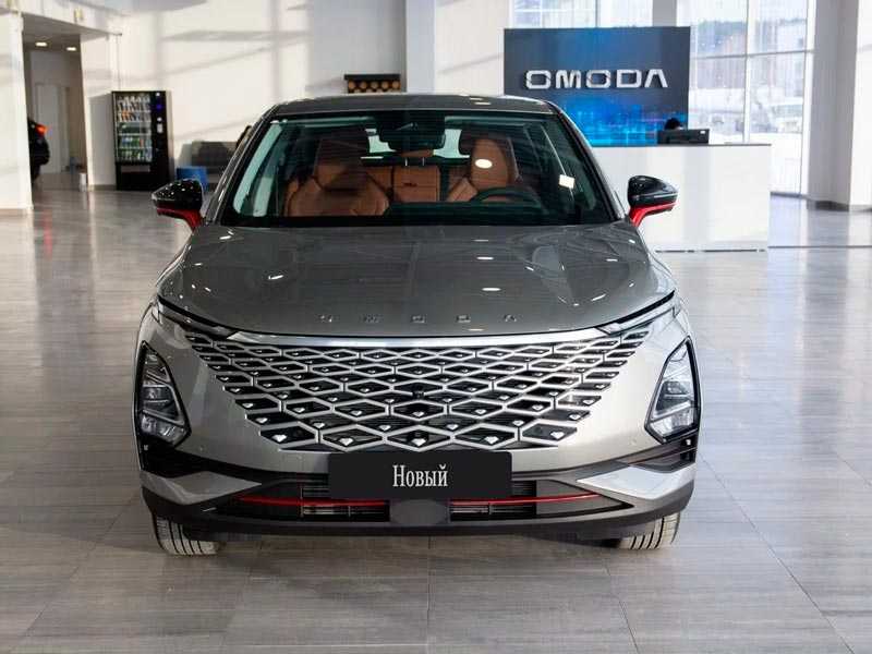 Omoda - Omoda C5
