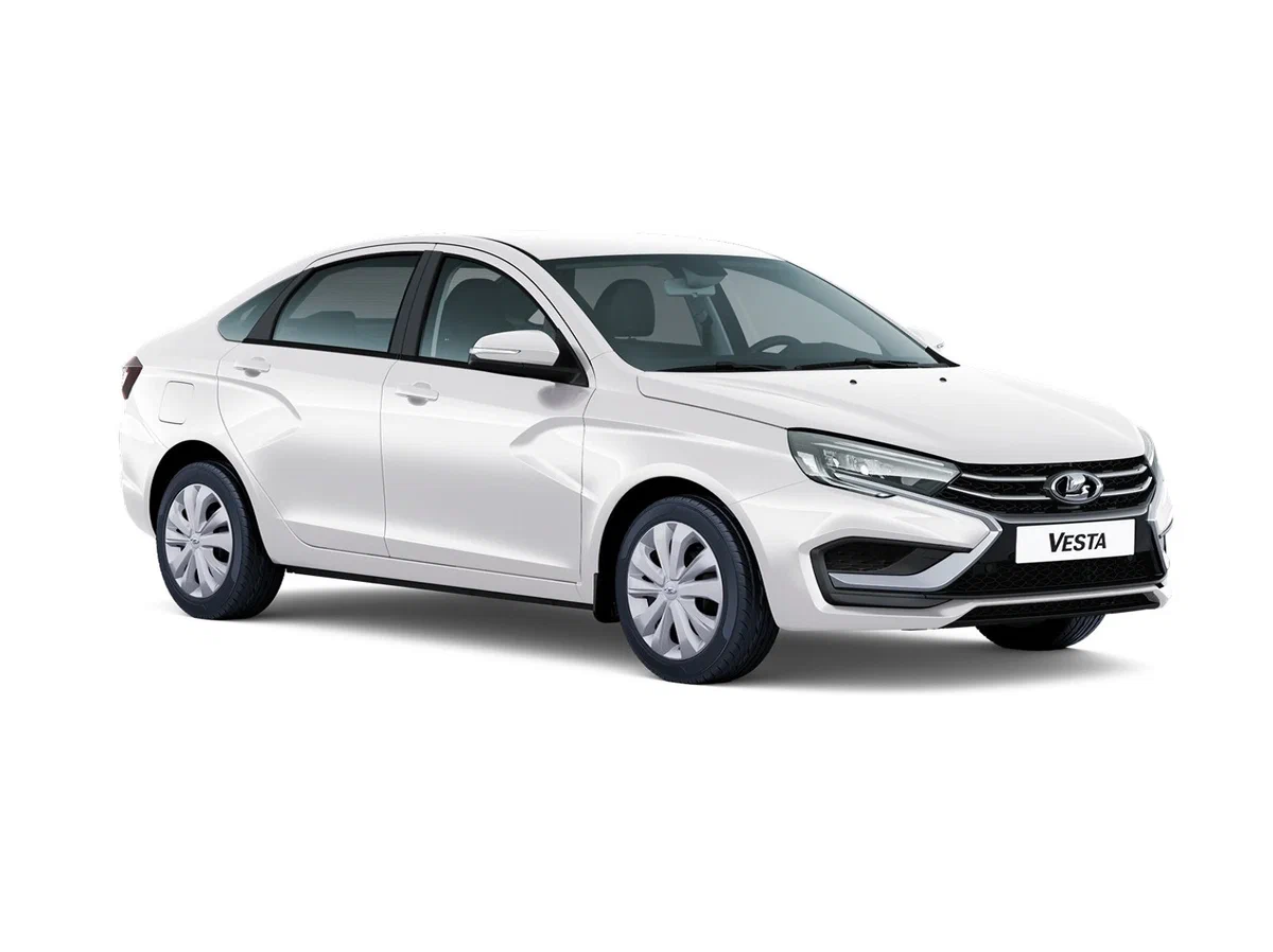Lada - LADA (ВАЗ) Vesta