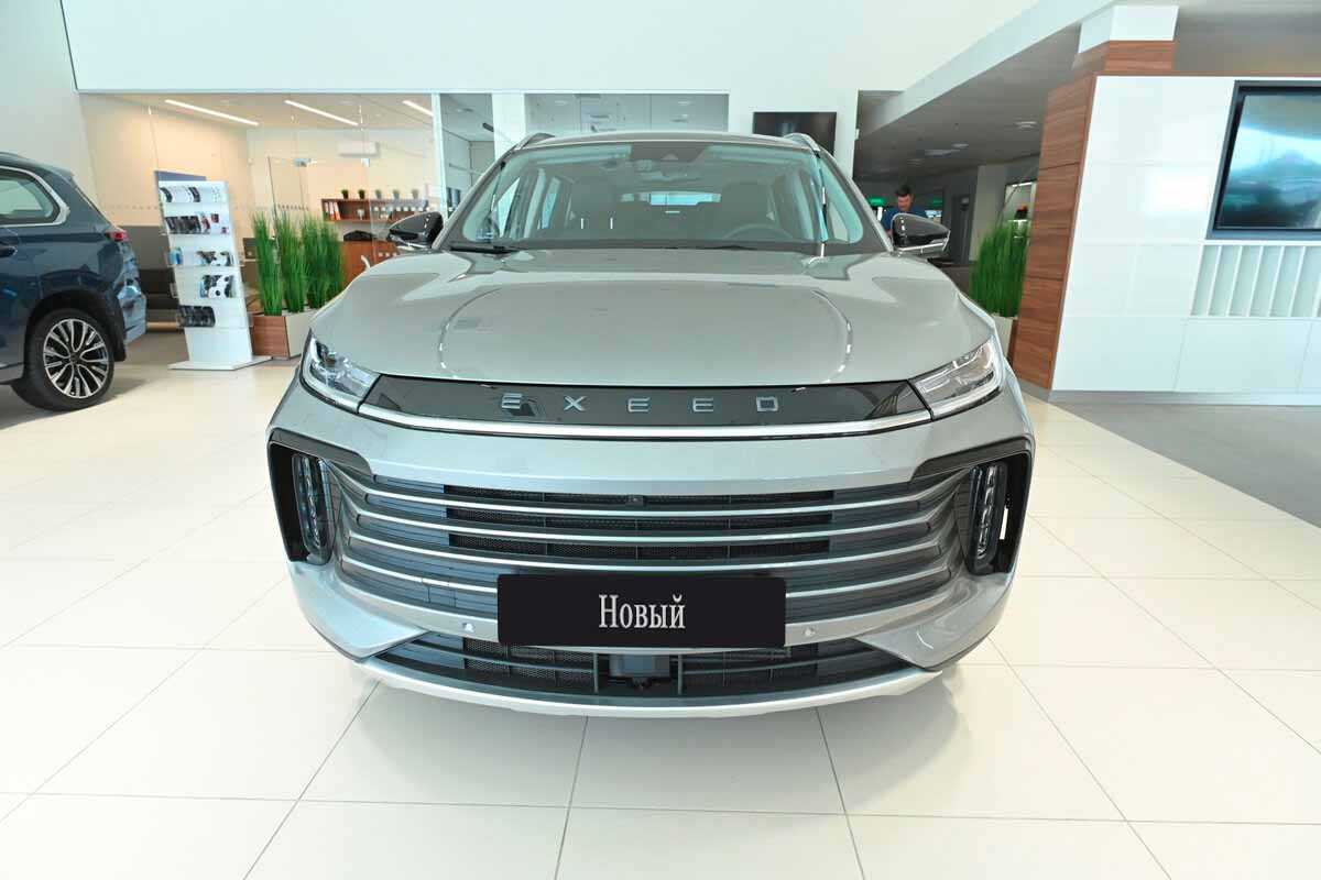 EXEED - EXEED TXL