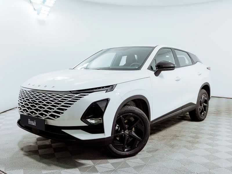 Omoda - Omoda C5