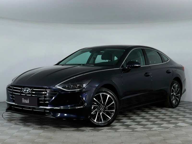 Hyundai - Hyundai Sonata