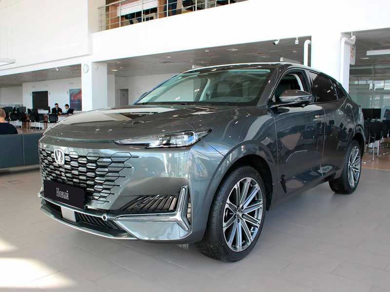 Changan - Changan UNI-K
