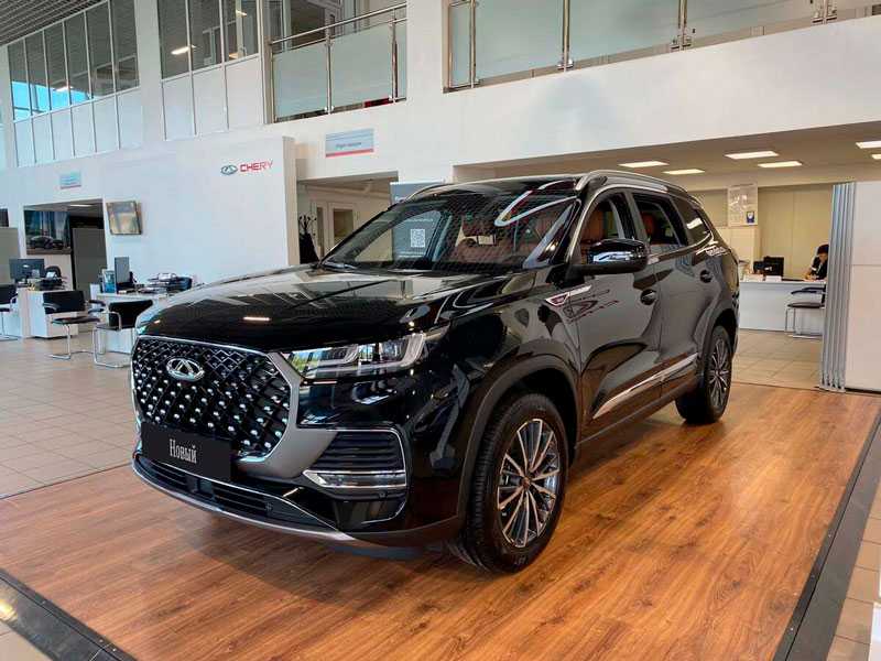 Chery - Chery Tiggo 8 Pro Max