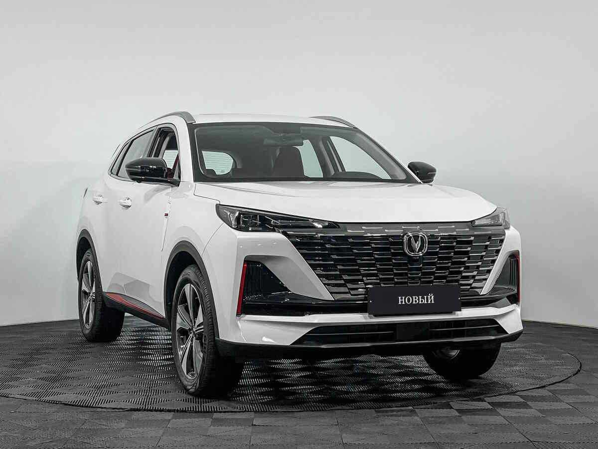 Changan - Changan CS55PLUS