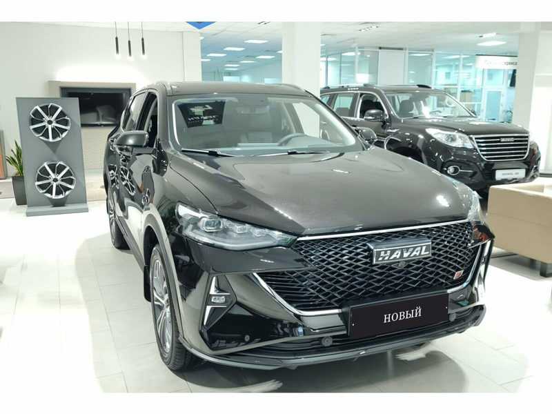 Haval - Haval F7