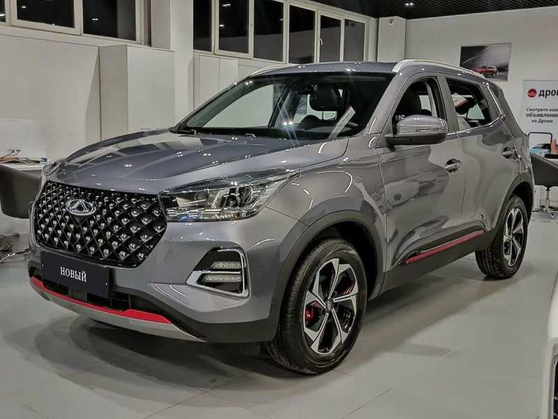 Chery - Chery Tiggo 4 Pro