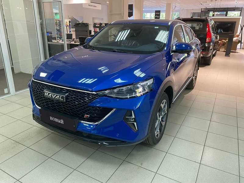 Haval - Haval F7x