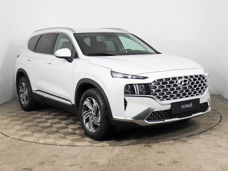 Hyundai - Hyundai Santa Fe