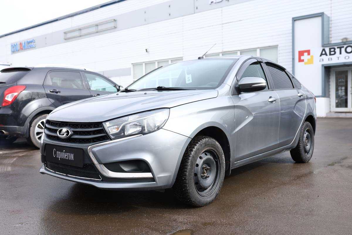 Lada - Lada Vesta