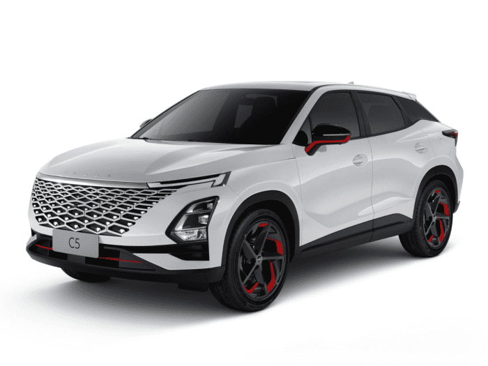 Omoda - Omoda C5