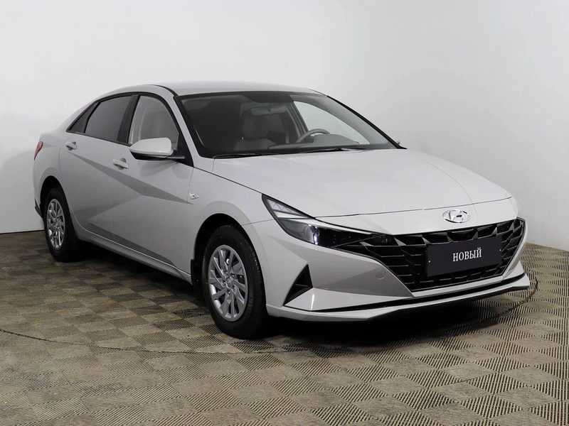 Hyundai - Hyundai Elantra