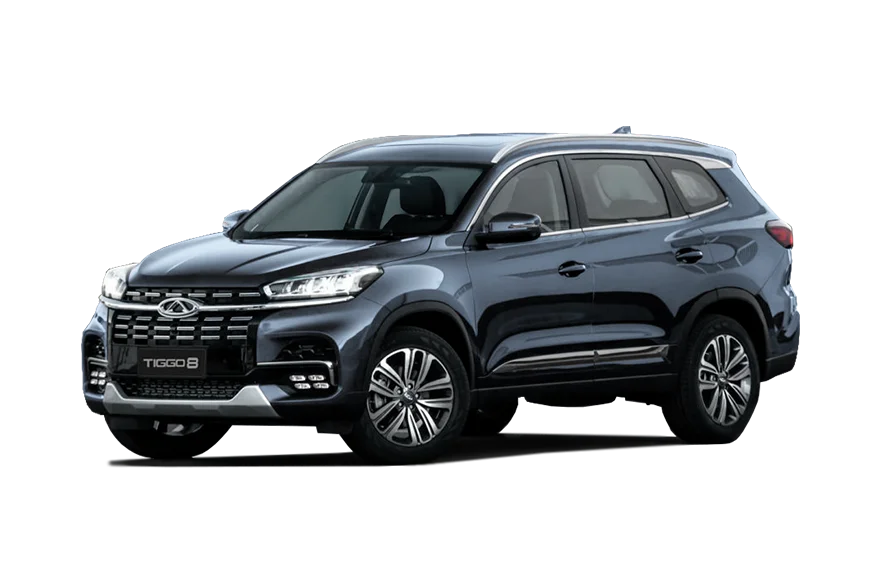 Chery - Chery Tiggo 8