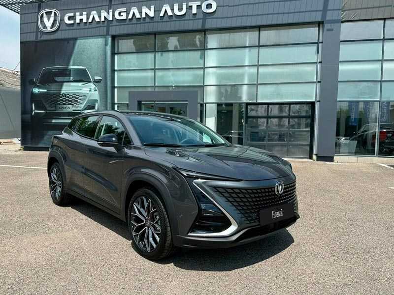 Changan - Changan UNI-T