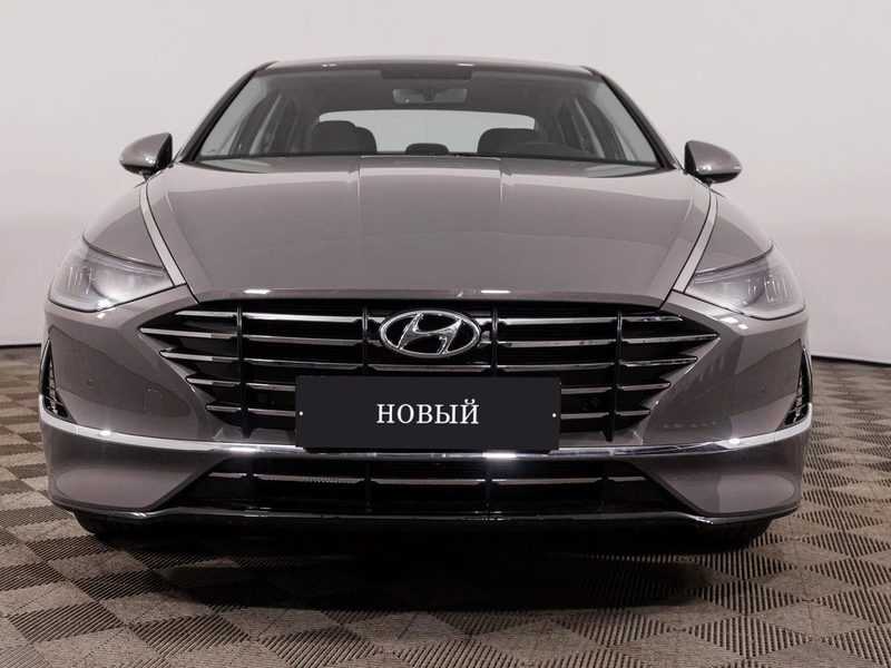 Hyundai - Hyundai Sonata