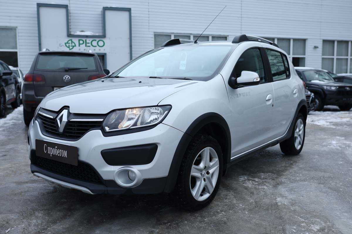 Renault - Renault Sandero