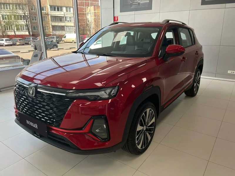 Changan - Changan CS35PLUS