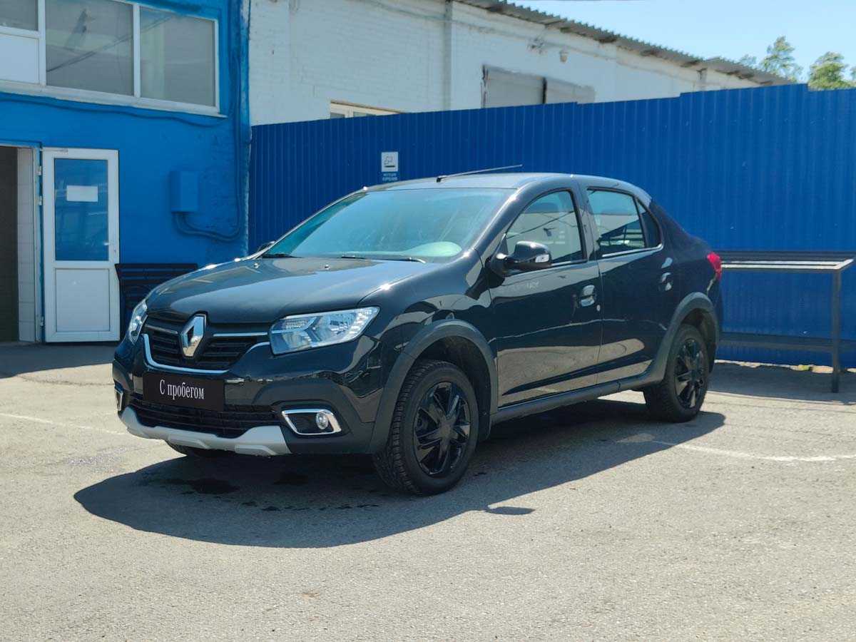 Renault - Renault Logan