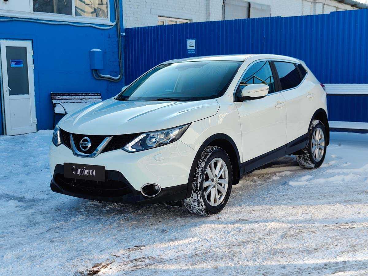 Nissan - Nissan Qashqai