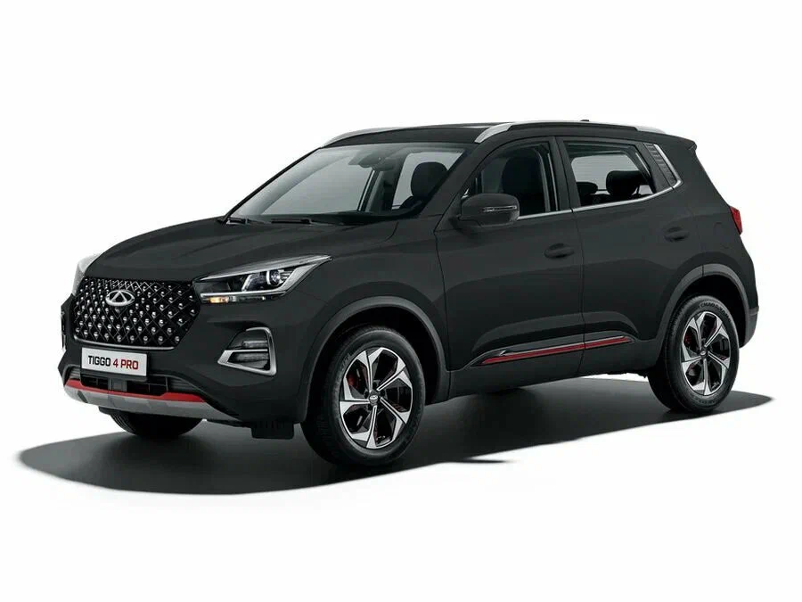 Chery - Chery Tiggo 4 Pro