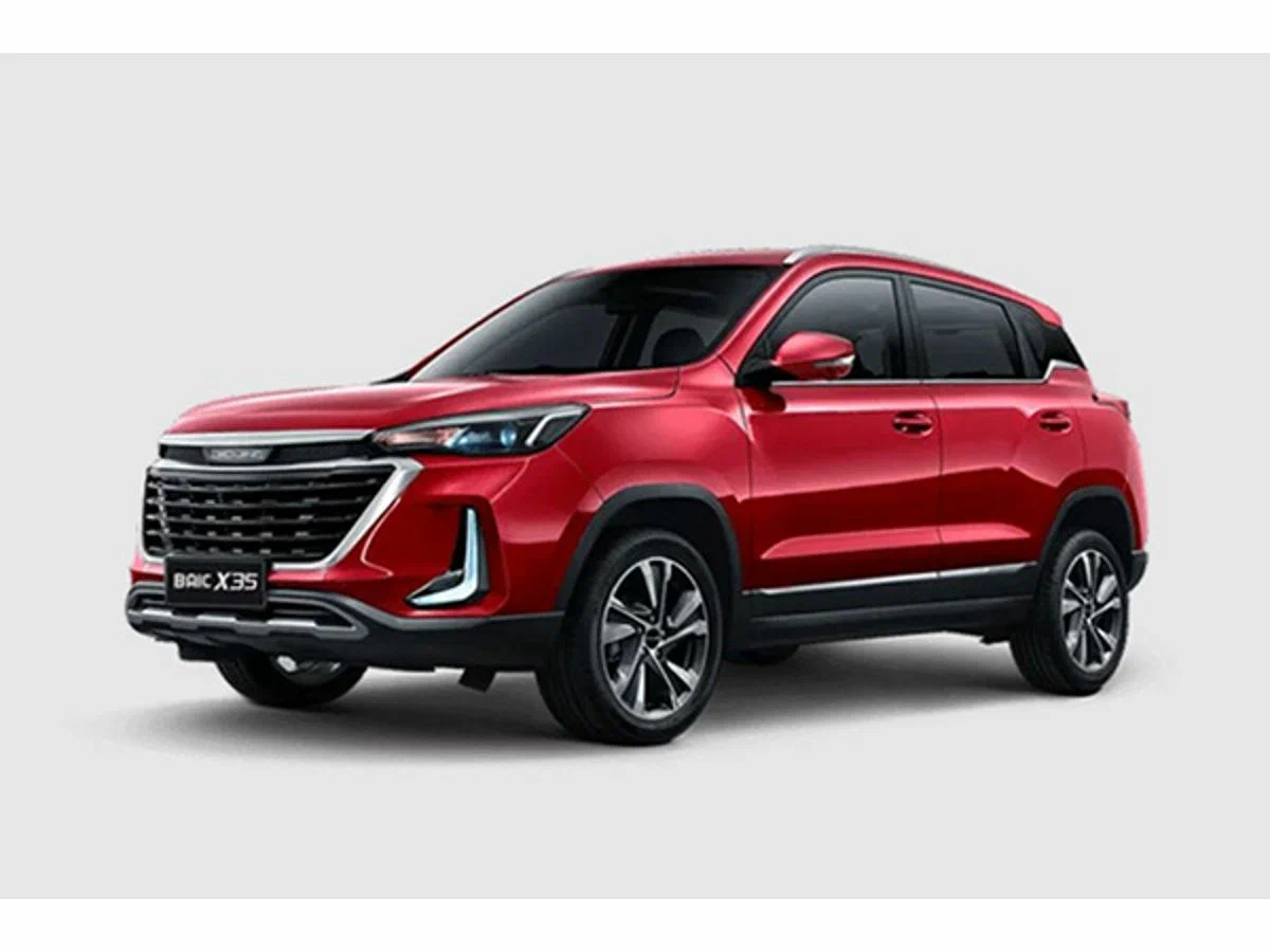 BAIC - BAIC X35