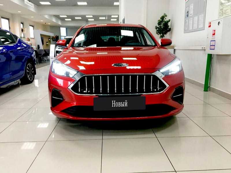 JAC - JAC J7