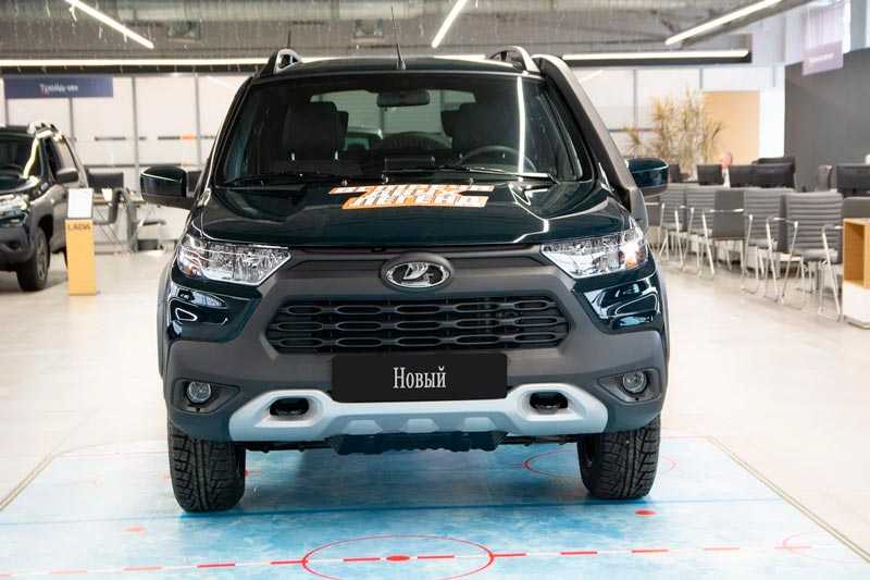 Lada - LADA (ВАЗ) Niva Travel