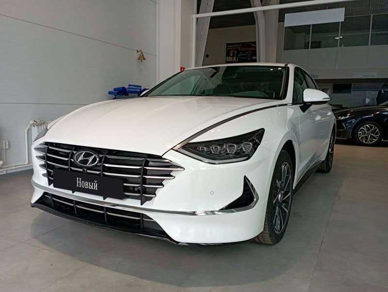 Hyundai - Hyundai Sonata