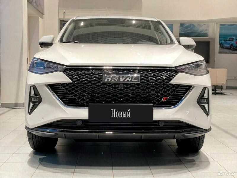 Haval - Haval F7x
