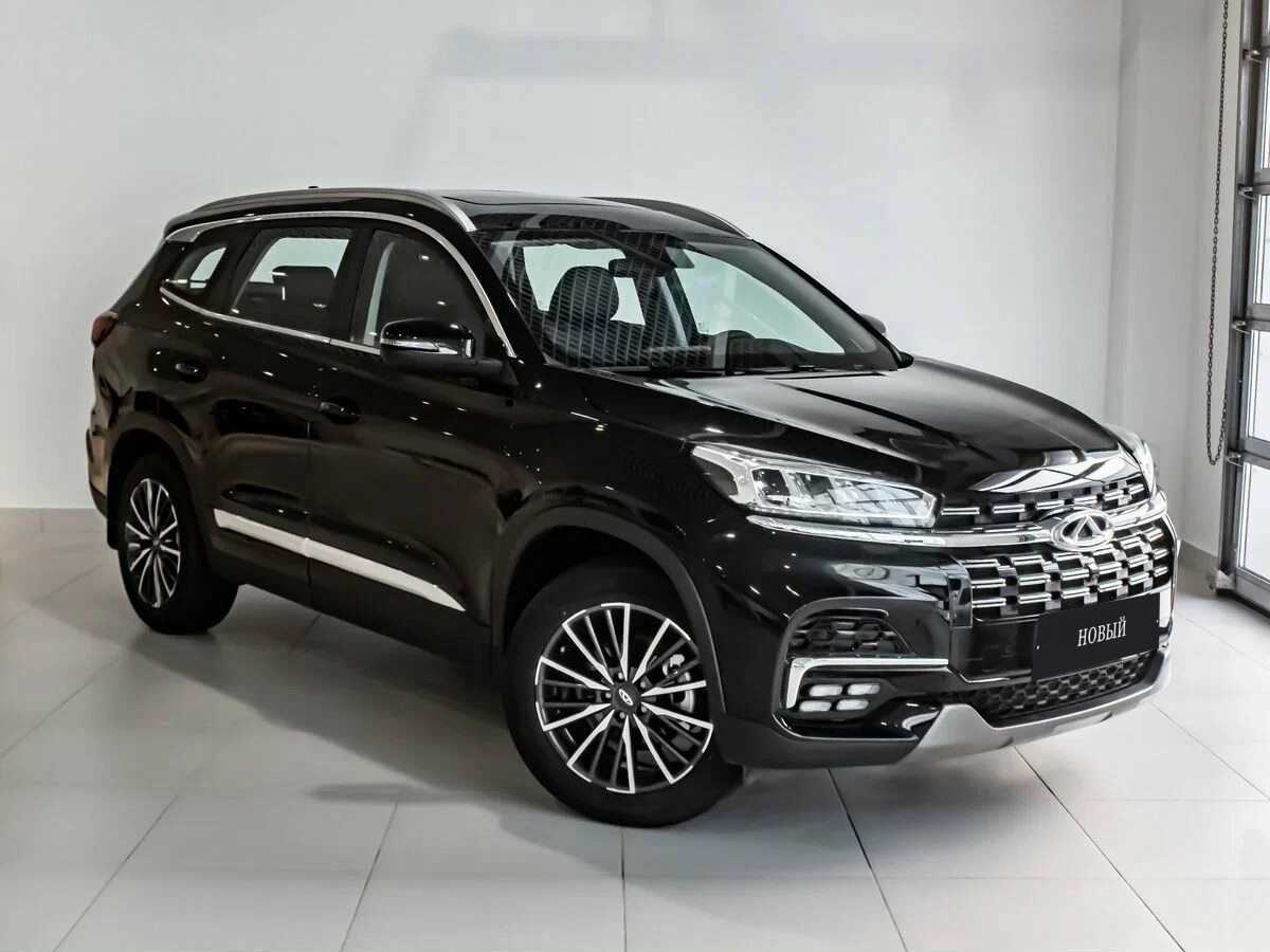 Chery - Chery Tiggo 8
