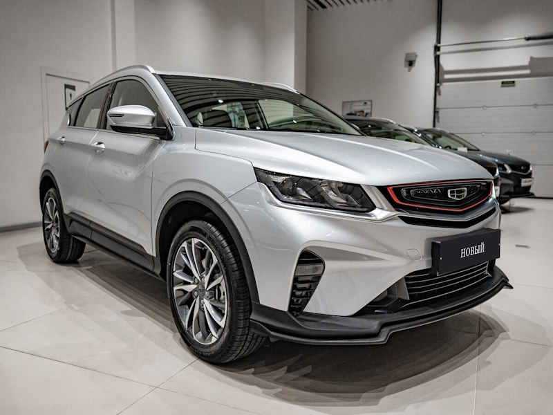 Geely - Geely Coolray
