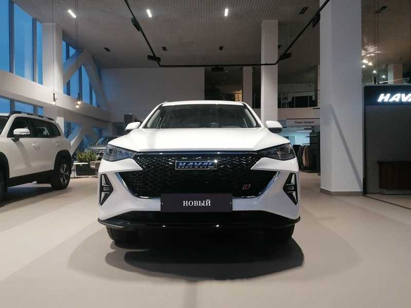 Haval - Haval F7