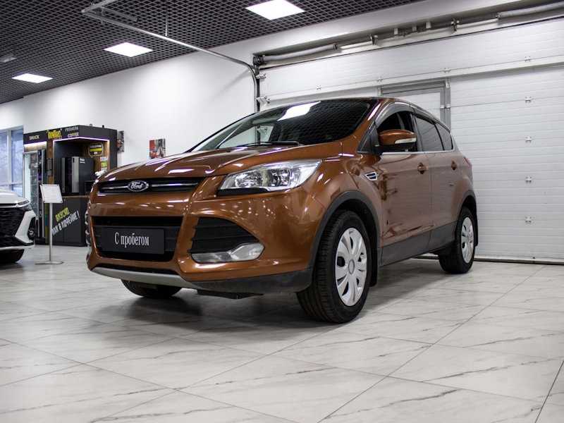 Ford - Ford Kuga