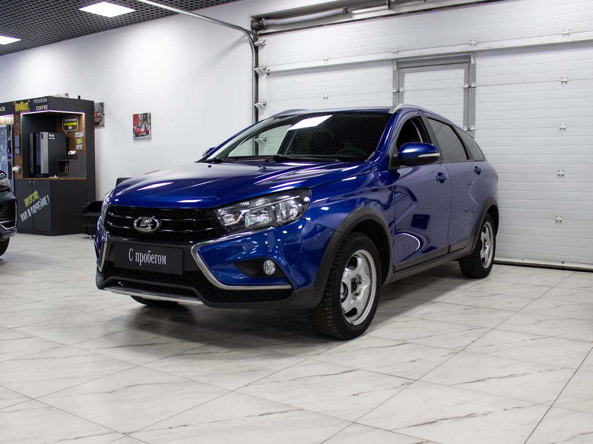 Lada - Lada Vesta SW Cross