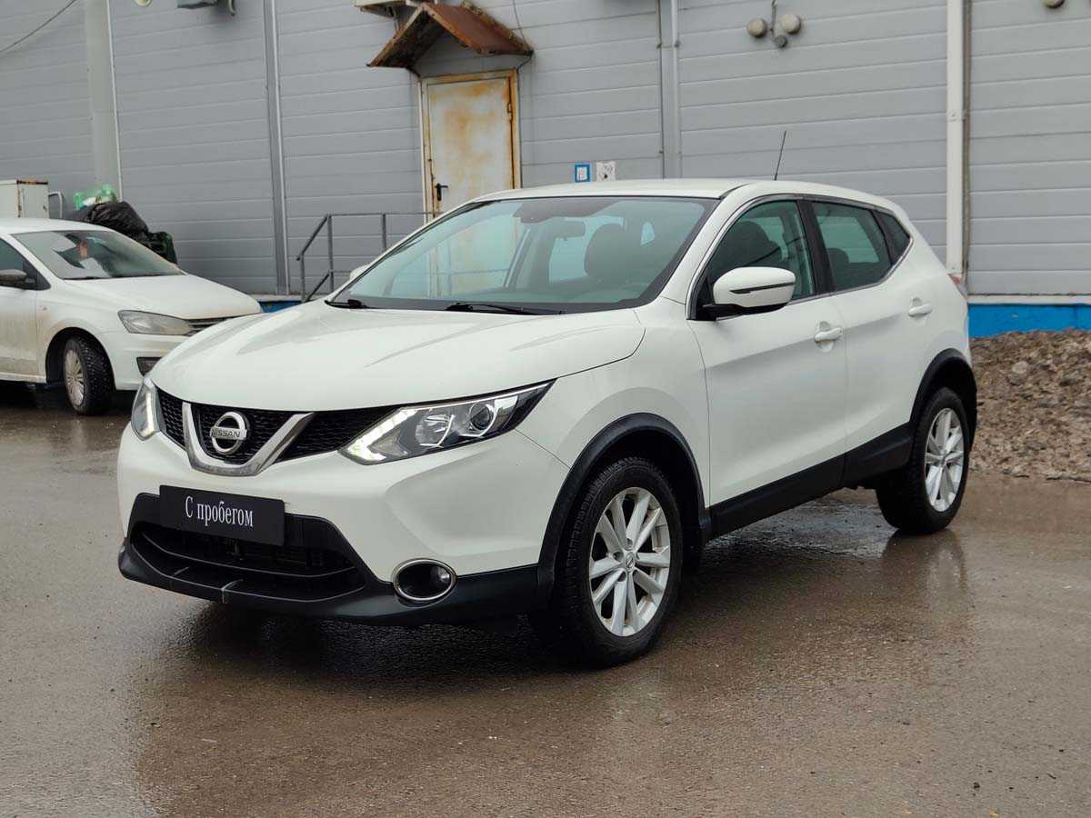 Nissan - Nissan Qashqai