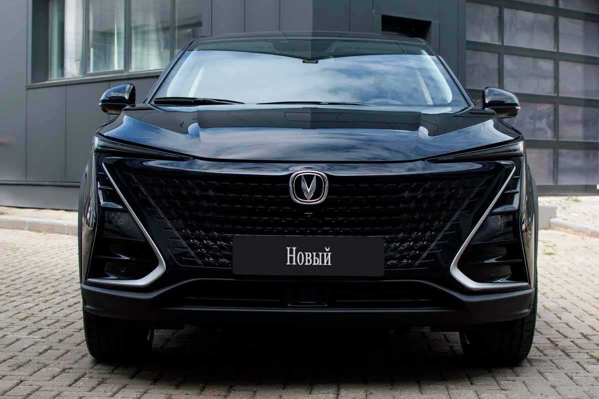 Changan - Changan UNI-T