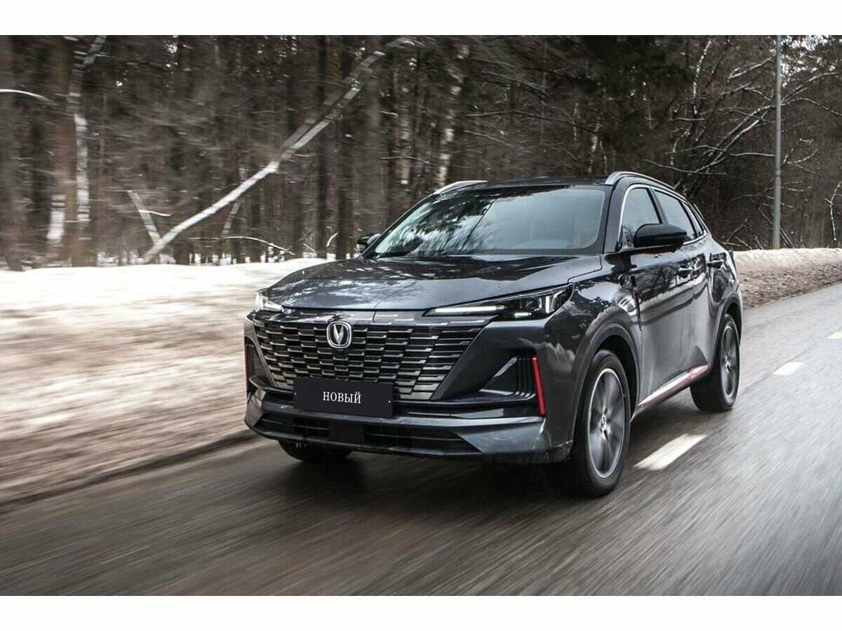 Changan - Changan CS55PLUS