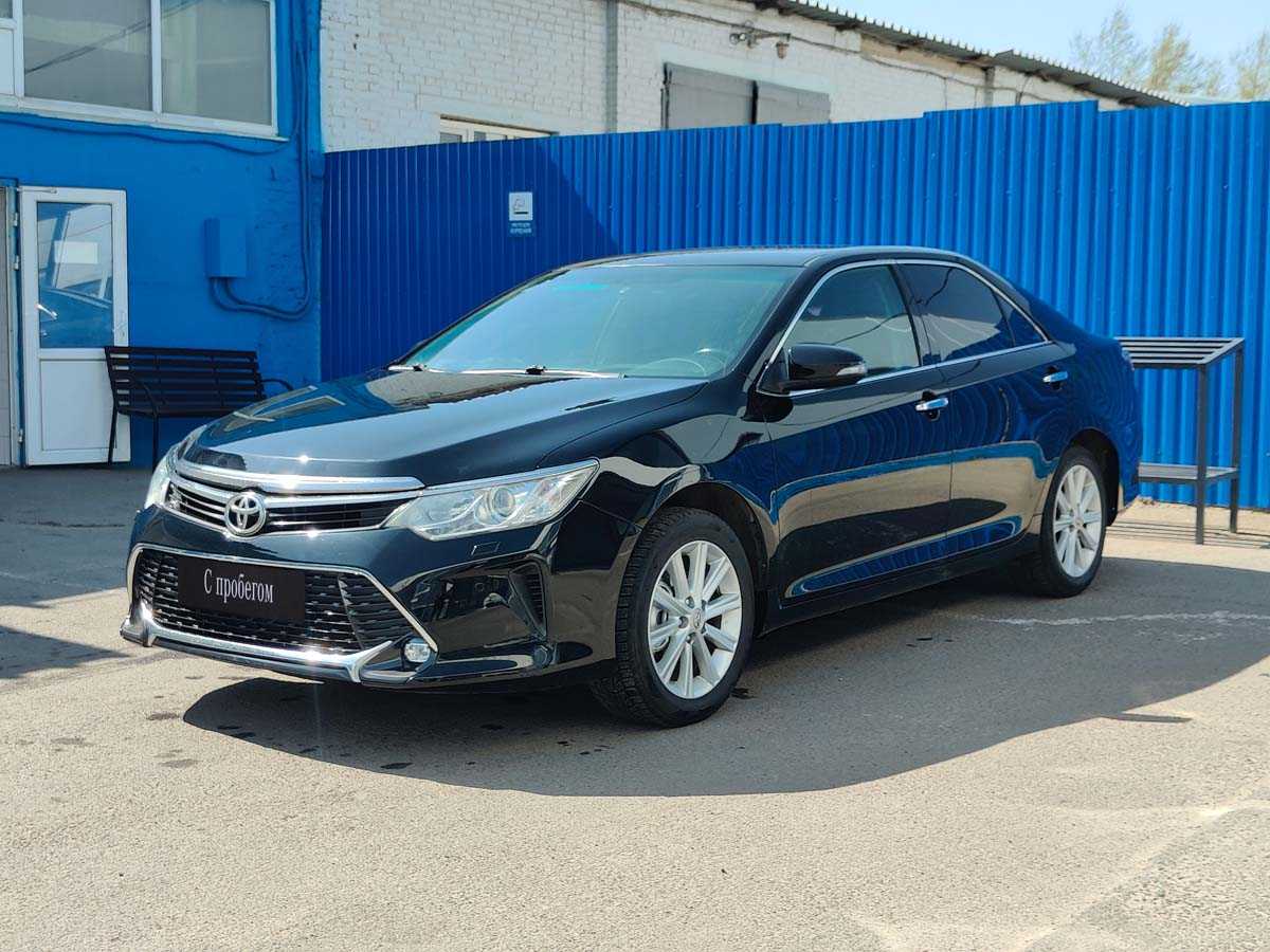 Toyota - Toyota Camry