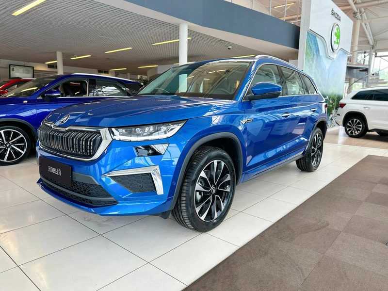 Skoda - Skoda Kodiaq
