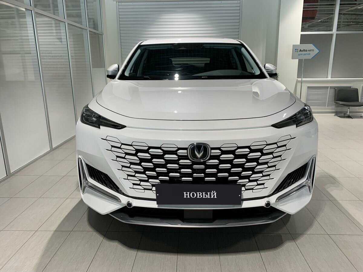 Changan - Changan UNI-K