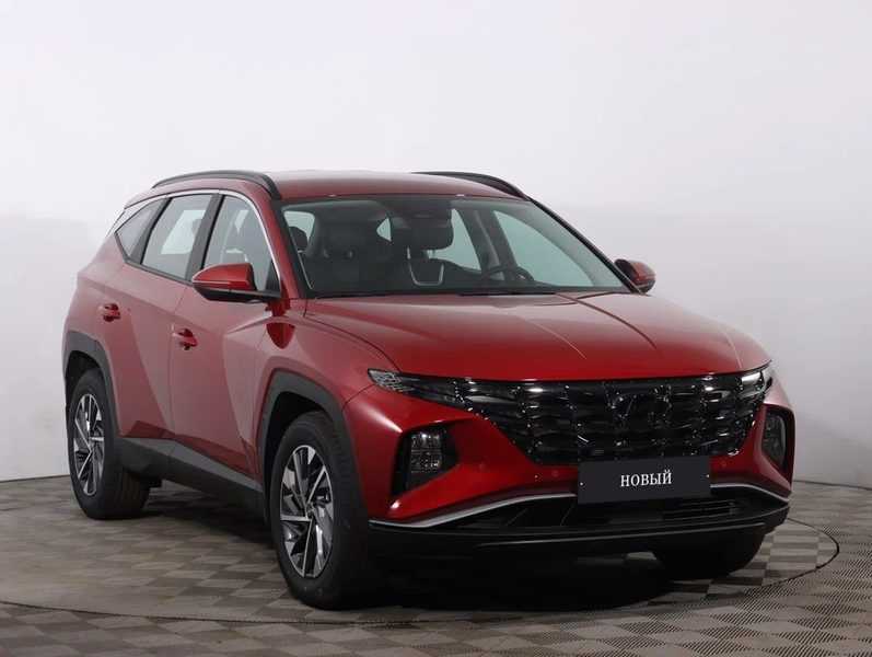 Hyundai - Hyundai Tucson