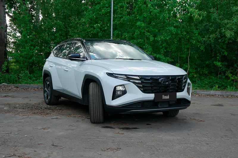 Hyundai - Hyundai Tucson