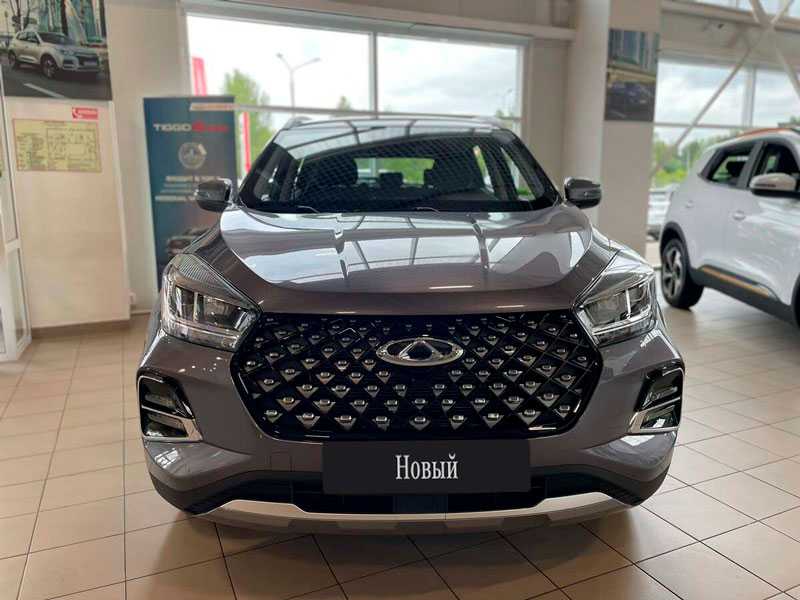 Chery - Chery Tiggo 4 Pro