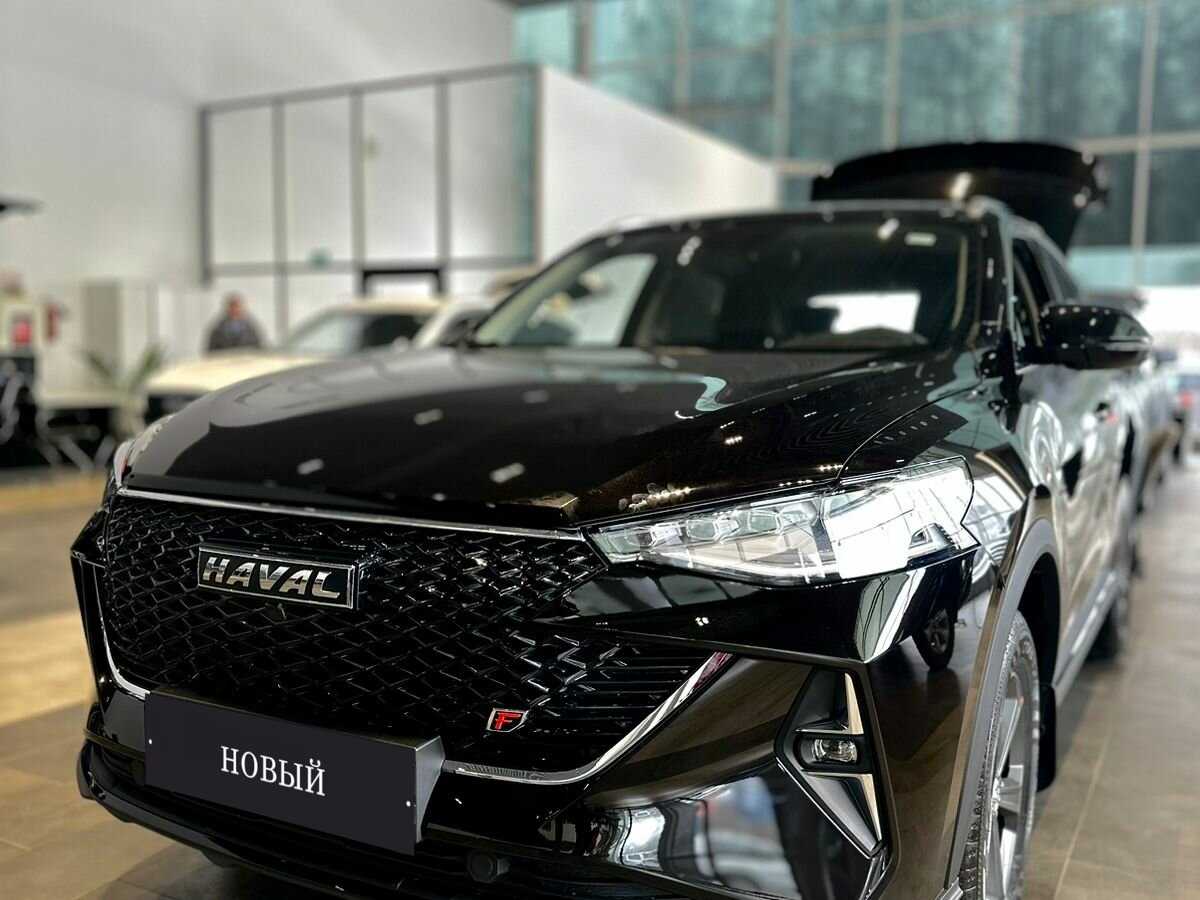Haval - Haval F7x