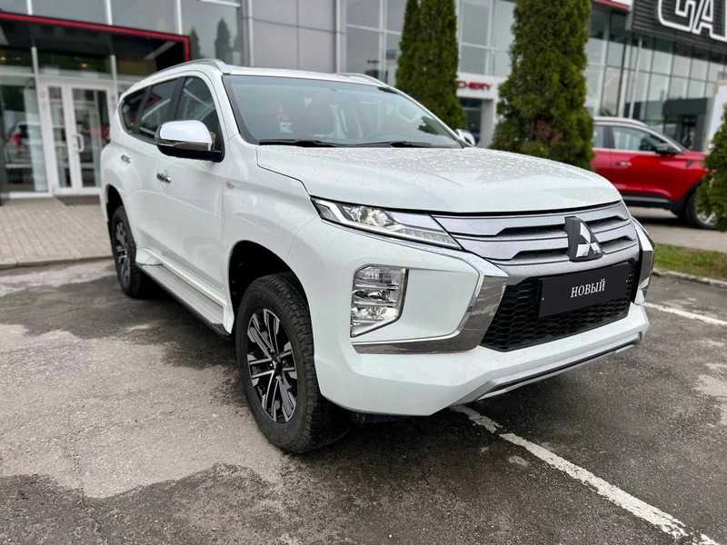 Mitsubishi - Mitsubishi Pajero Sport